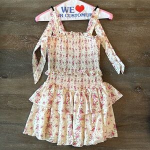 Katie J NYC size large girls dress